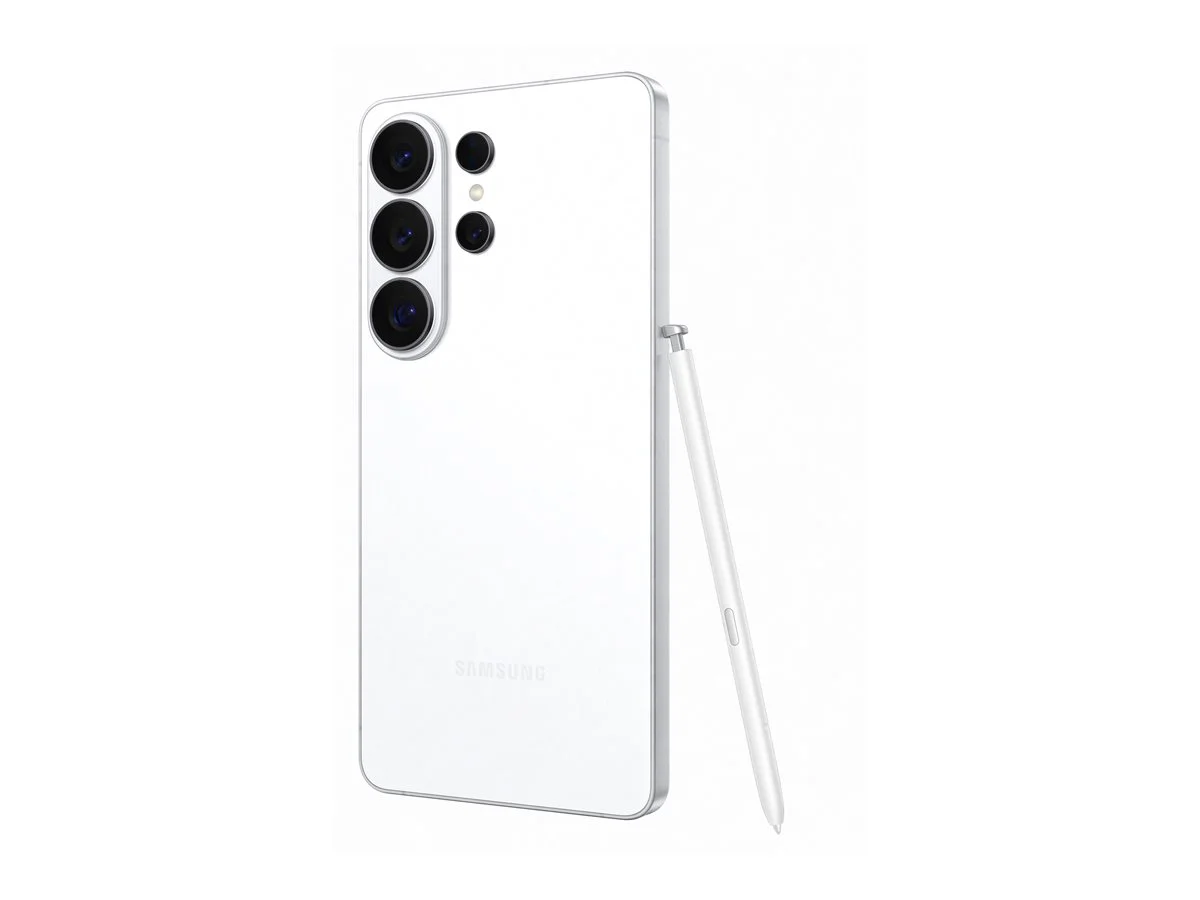 Smartphone Samsung Galaxy S26 Ultra 5G 6.9" 12GB RAM 256GB Dual SIM Câmara 200MP Branco - Imagem 2