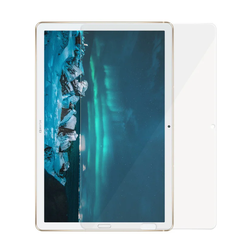 Película Apokin de Vidro Temperado para Tablet Huawei MediaPad M6 10,8 polegadas Transparente
