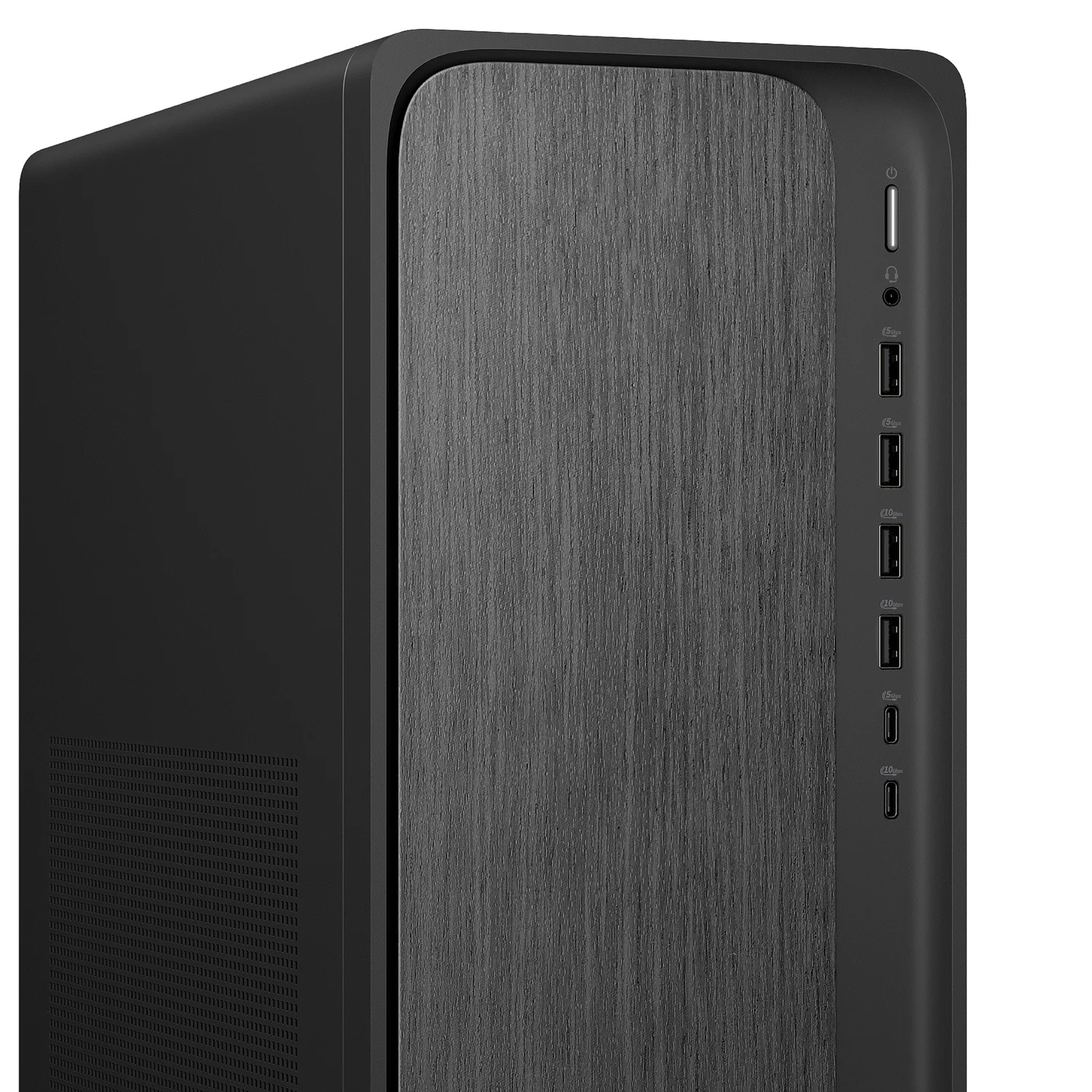 Computador HP OmniDesk M02-0034ns AMD Ryzen 5 8500G 16GB 512GB SSD FreeDOS - Imagem 3