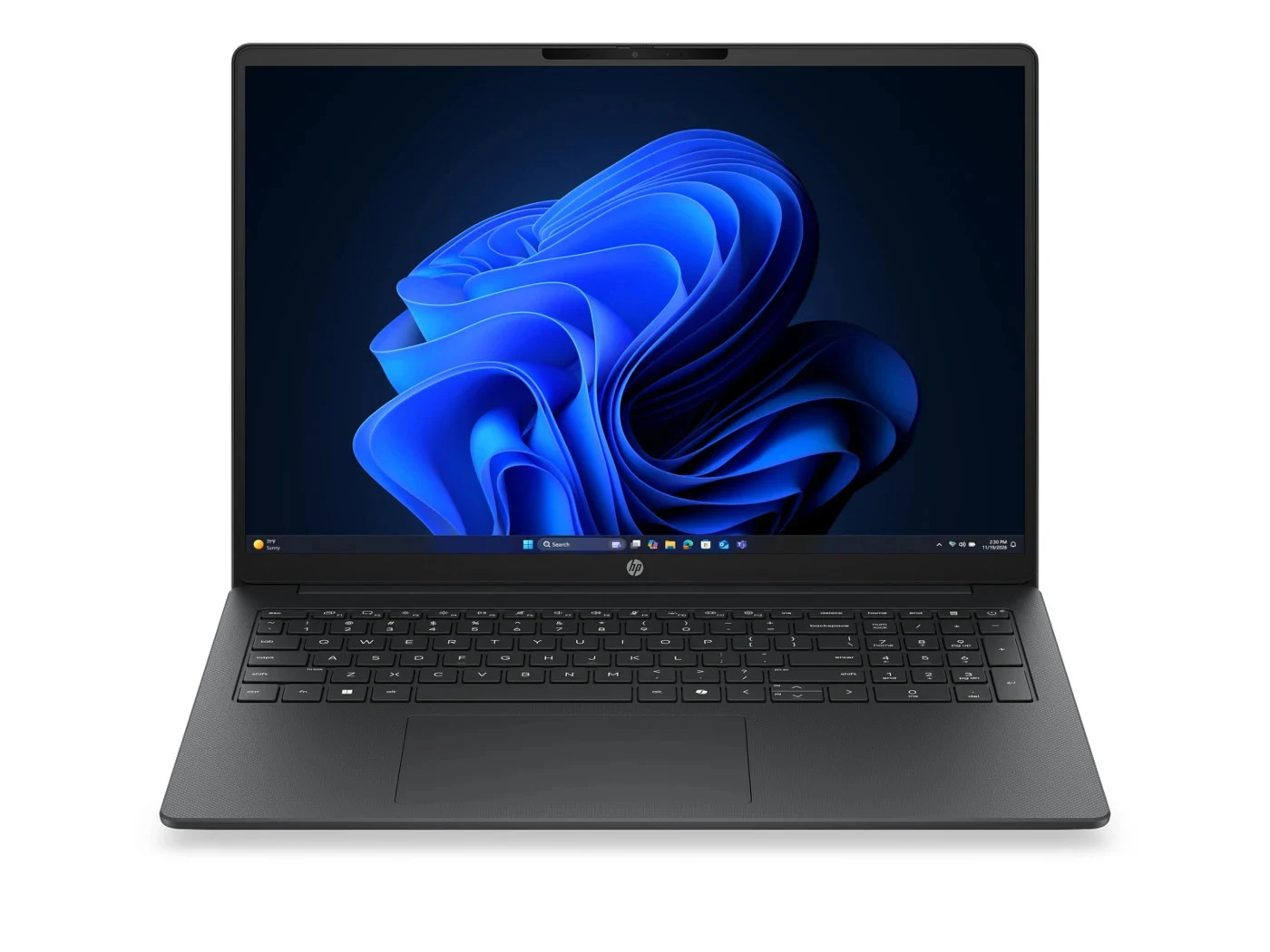 Portátil HP 200 G2i 16" WUXGA Intel Core 5 120U 16GB DDR5 512GB SSD Windows 11 Pro - Imagem 2
