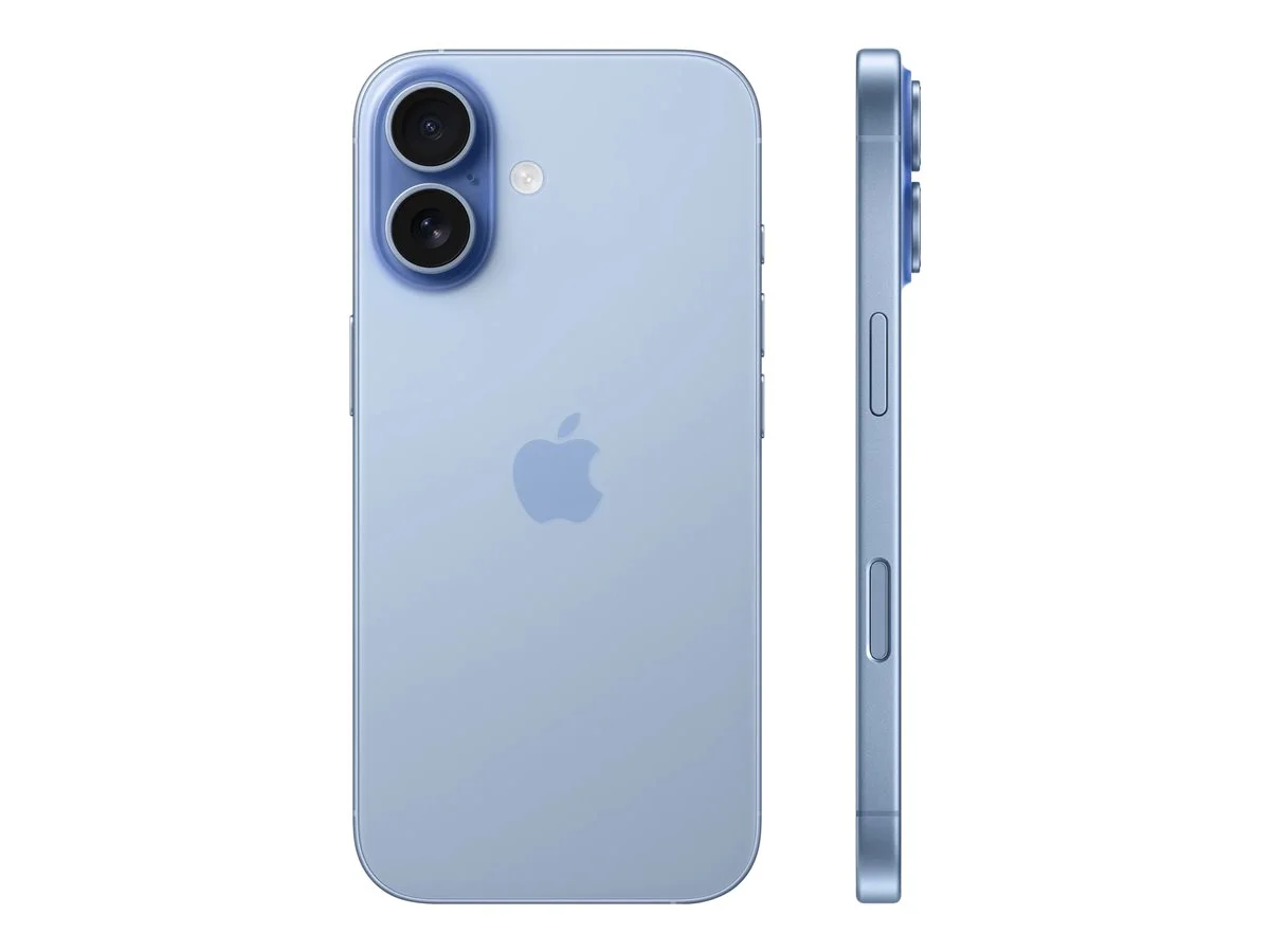 Smartphone Apple iPhone 17 6.3" 512 GB SIM Dual Azul Nevoeiro - Imagem 2