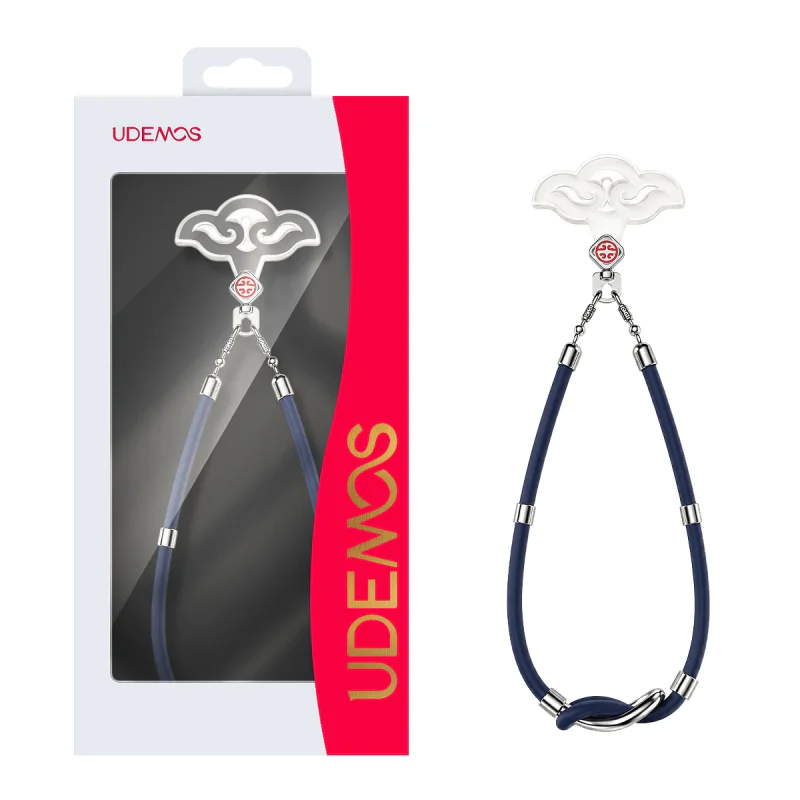 Bracelete Apokin Udemos Fashion Midnight