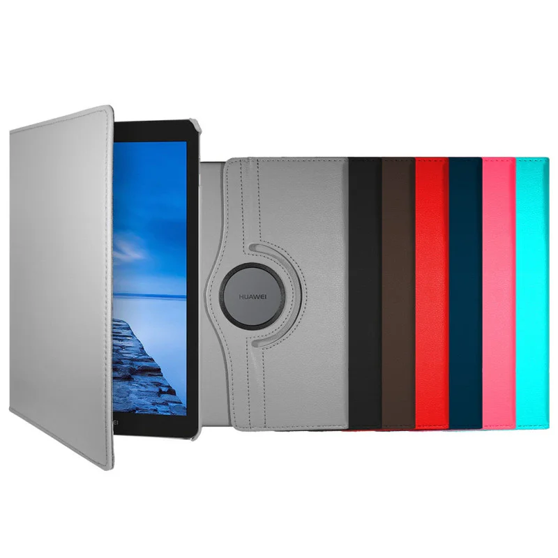 Capa Giratória Apokin para Tablet Xiaomi Pad 5 Preto - Imagem 2