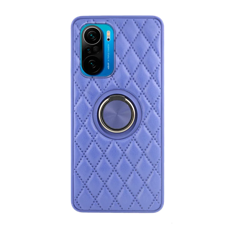 Capa Apokin Chamel para Xiaomi Poco F3 e Mi 11i Magnética Fumada com Suporte Variedade de cores - Imagem 6