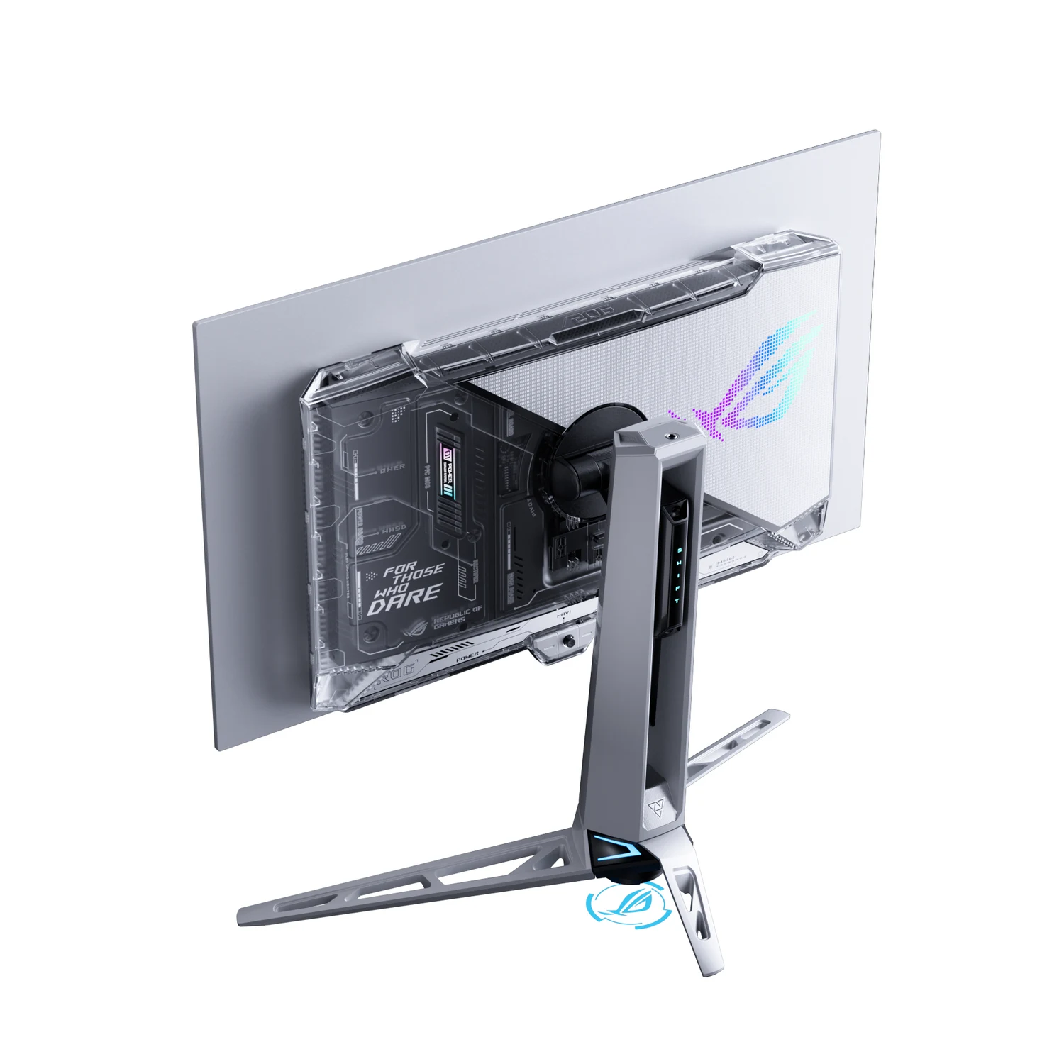 Monitor Gaming OLED Asus ROG Swift PG27AQWP-W 26,5" QHD 540Hz 0,02ms WOLED HDR DCI-P3 - Imagem 4