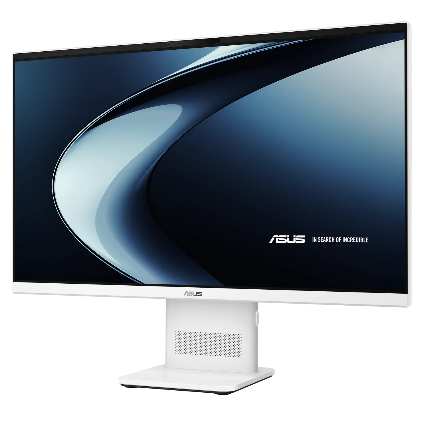 Computador All-in-One Asus V400 AiO VM441QA 23,8" FHD Snapdragon X 16GB 512GB SSD Windows 11 Home Branco - Imagem 3