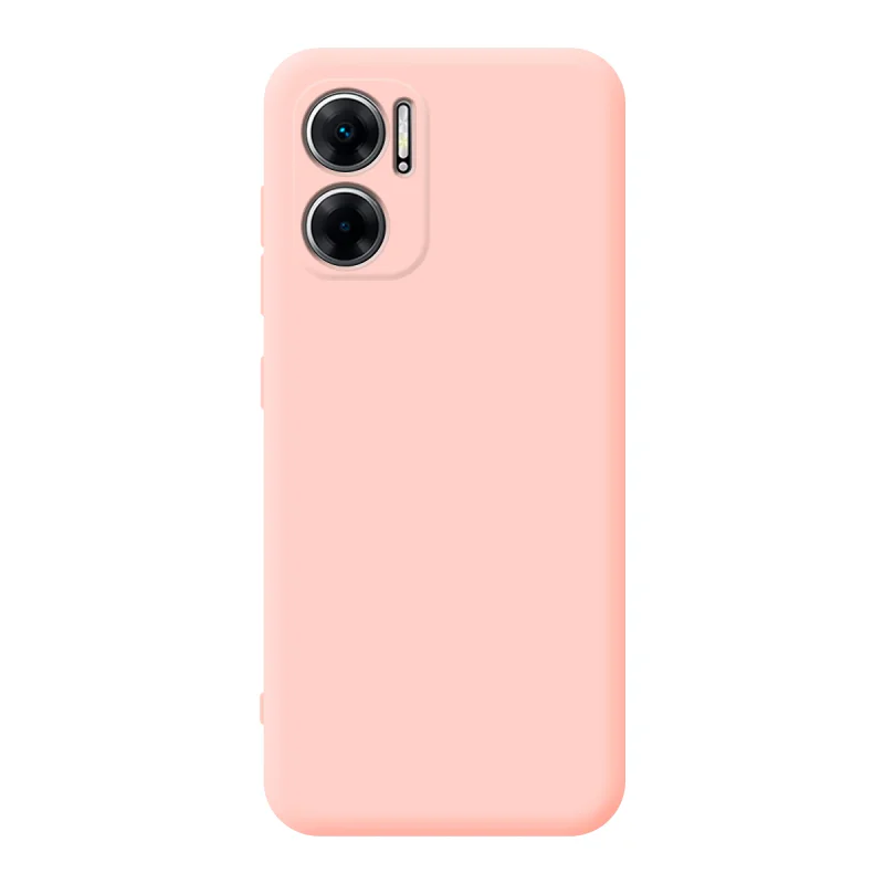 Capa Apokin para Xiaomi Redmi 10 5G Silicone Macio com Proteção 3D de Câmara Azul - Imagem 5