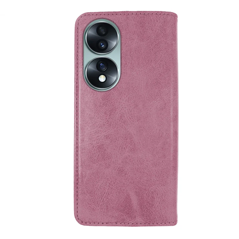 Capa com Tampa e Porta-Cartões Apokin para Honor 70 Pele Sintética Variedade de cores - Imagem 2