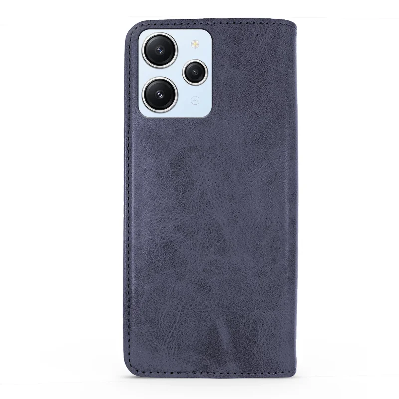 Capa com Porta-cartões Apokin para Xiaomi Redmi 12 em Pele Sintética Variedade de cores - Imagem 6
