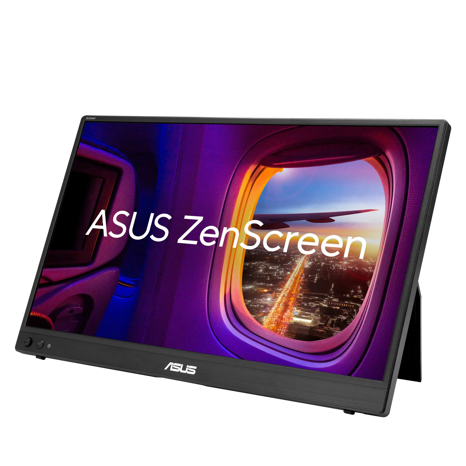 Monitor Portátil ASUS ZenScreen MB16AHVE 15,6" Full HD IPS USB-C Mini HDMI - Imagem 3