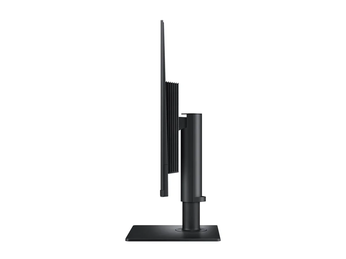 Monitor Samsung S27D400GAU 27" Full HD IPS 100Hz 5ms 2xHDMI DisplayPort Ajustável Preto - Imagem 6