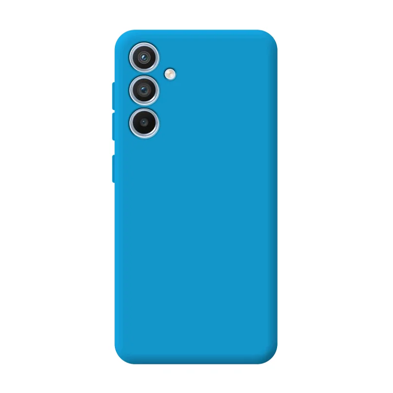 Capa Apokin para Samsung Galaxy A54 5G em Silicone Suave com Proteção de Câmara 3D Variedade de cores - Imagem 2