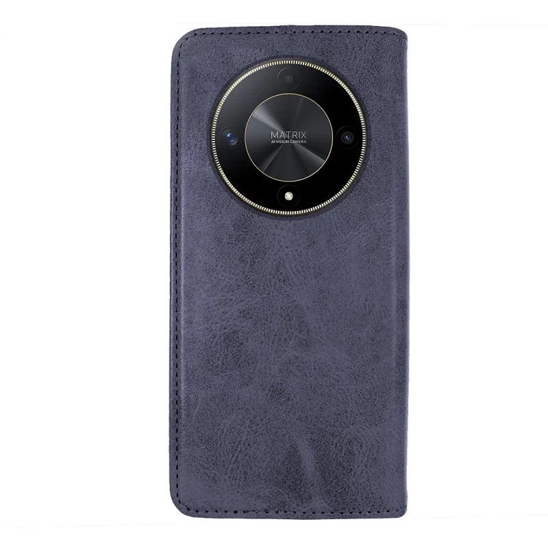 Capa Apokin para Honor Magic6 Lite com Porta-Cartões Preto - Imagem 3