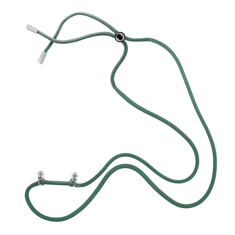 Cordão de Pescoço Apokin para Telemóvel Verde Escuro
