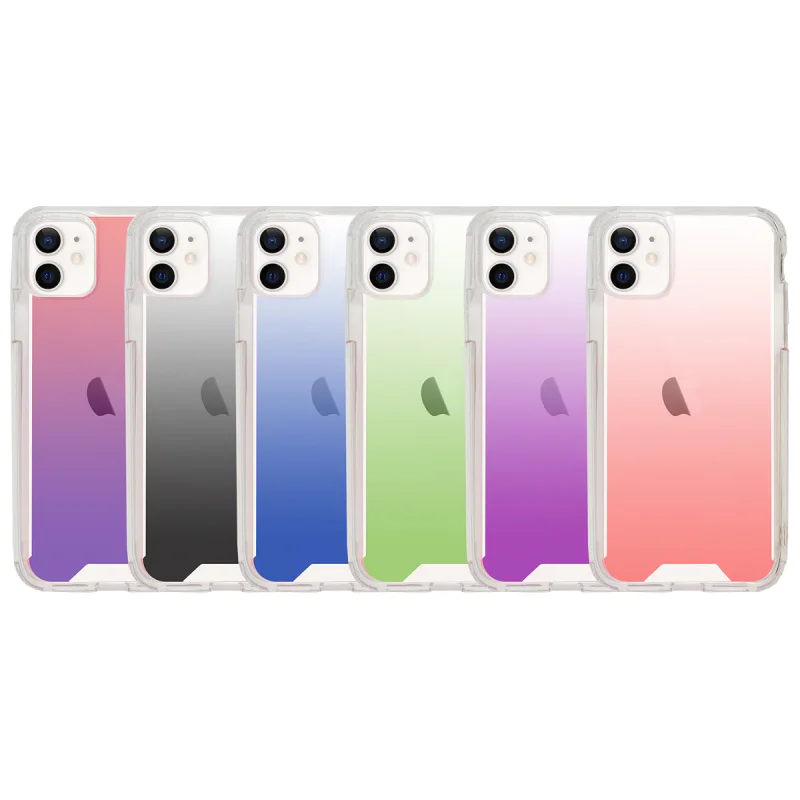 Capa Apokin para Xiaomi 12 Pro Antichoque com Cores Degradé Variedade de cores