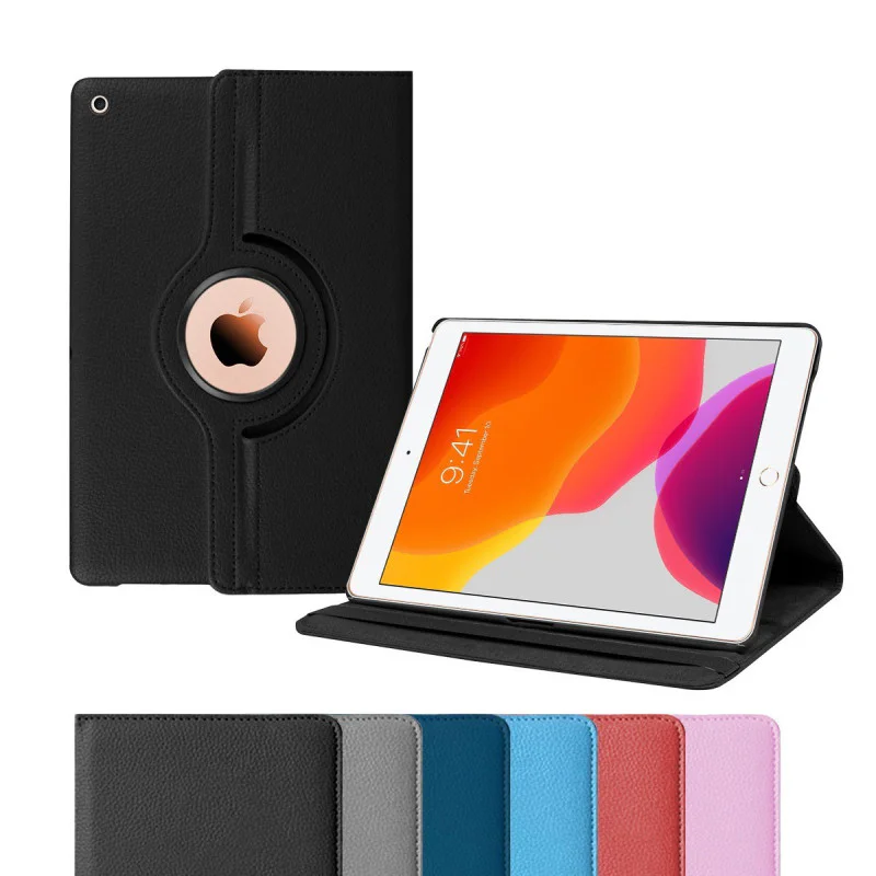 Capa Apokin Rotativa para iPad Pro 13 polegadas 2024 Cinzento - Imagem 1