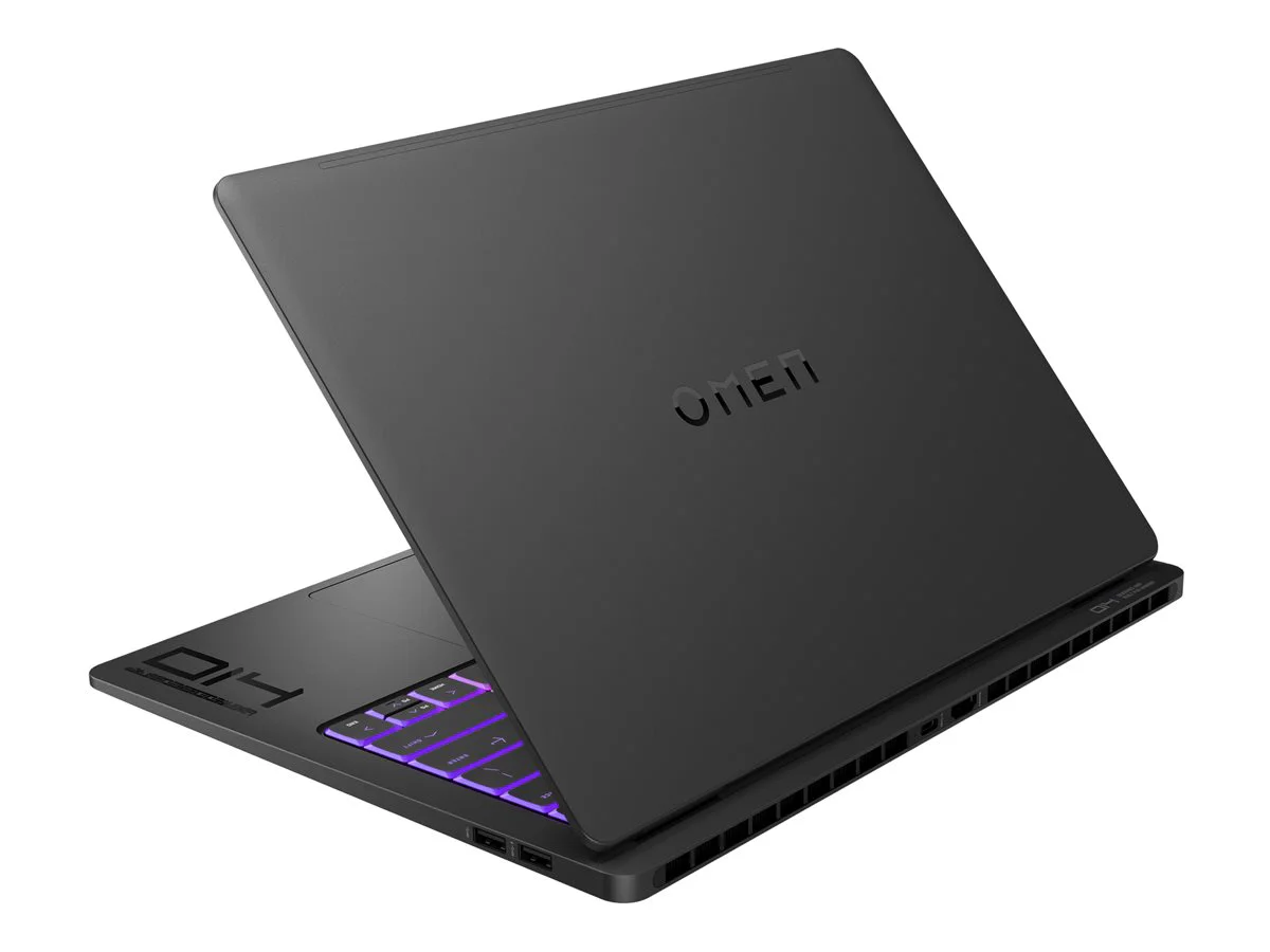 Portátil HP OMEN Transcend 14" OLED RTX 4050 16 GB 1 TB SSD Preto Sombra - Imagem 6