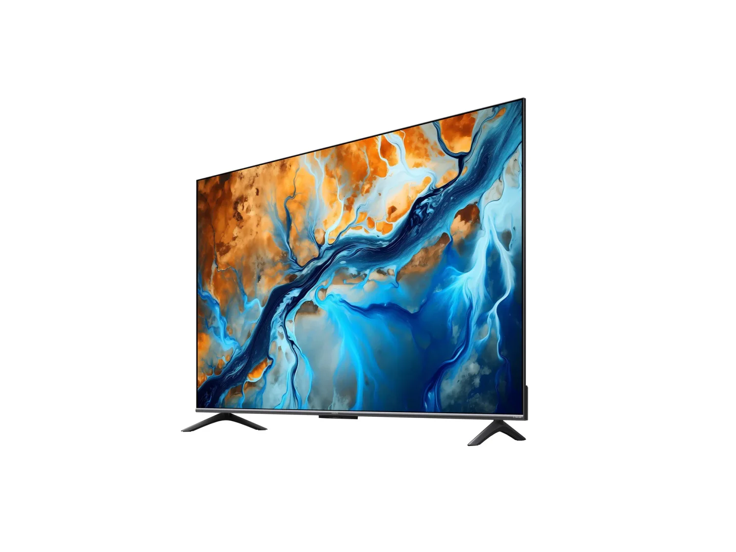 Televisão Xiaomi TV S Mini LED 55 2025 55" 4K UHD QD-Mini LED 144Hz Google TV - Imagem 2
