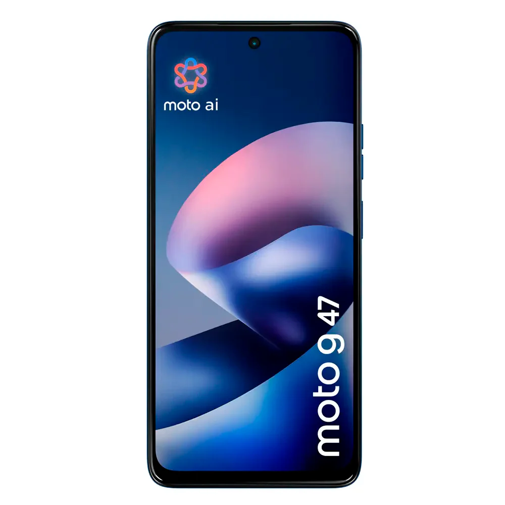 Smartphone Motorola Moto G47 5G Power 4GB 128GB Pantone Nautical Blue - Imagem 2