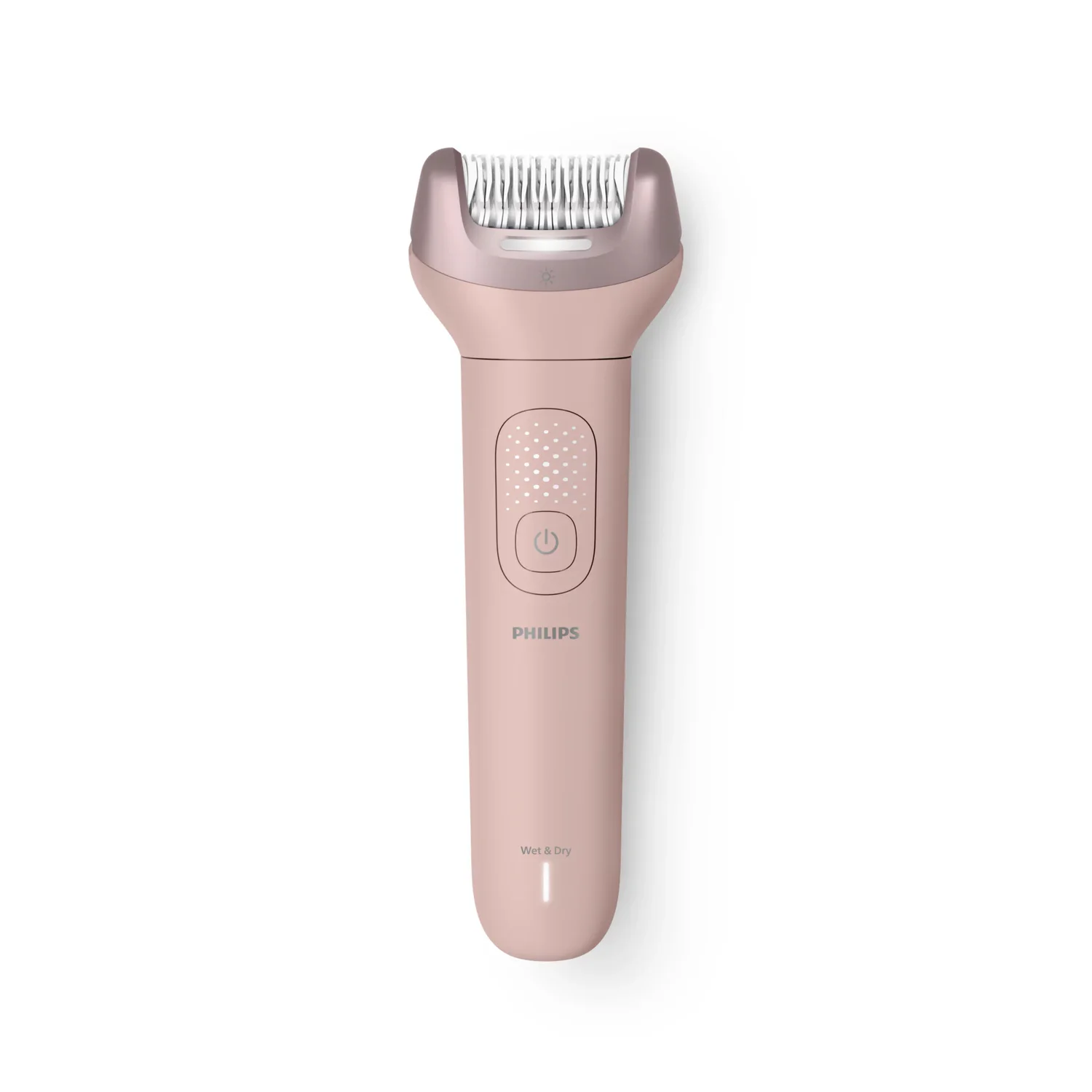 Depiladora Philips Epilator Series 9000 BRE718/00 Sem Fios Wet & Dry com ProGuide e 6 Acessórios
