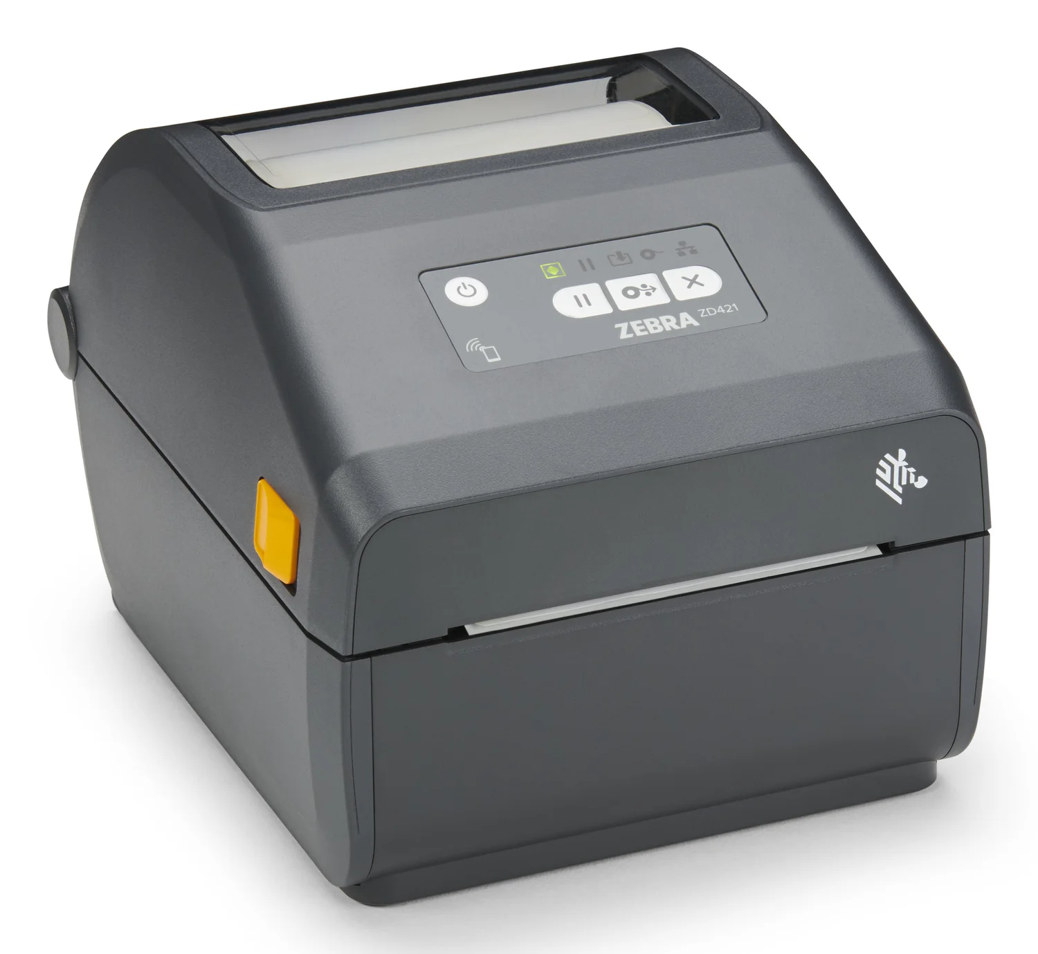 Impressora de Etiquetas Zebra ZD421 Térmica Direta 203dpi USB Ethernet Bluetooth