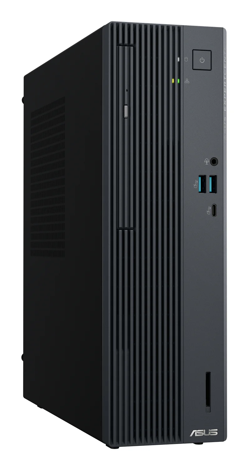 Computador Asus ExpertCenter P500 SFF P500SV Intel Core 5 210H 16GB 512GB SSD Wi-Fi 6 Sem Sistema Operativo com Teclado e Rato
