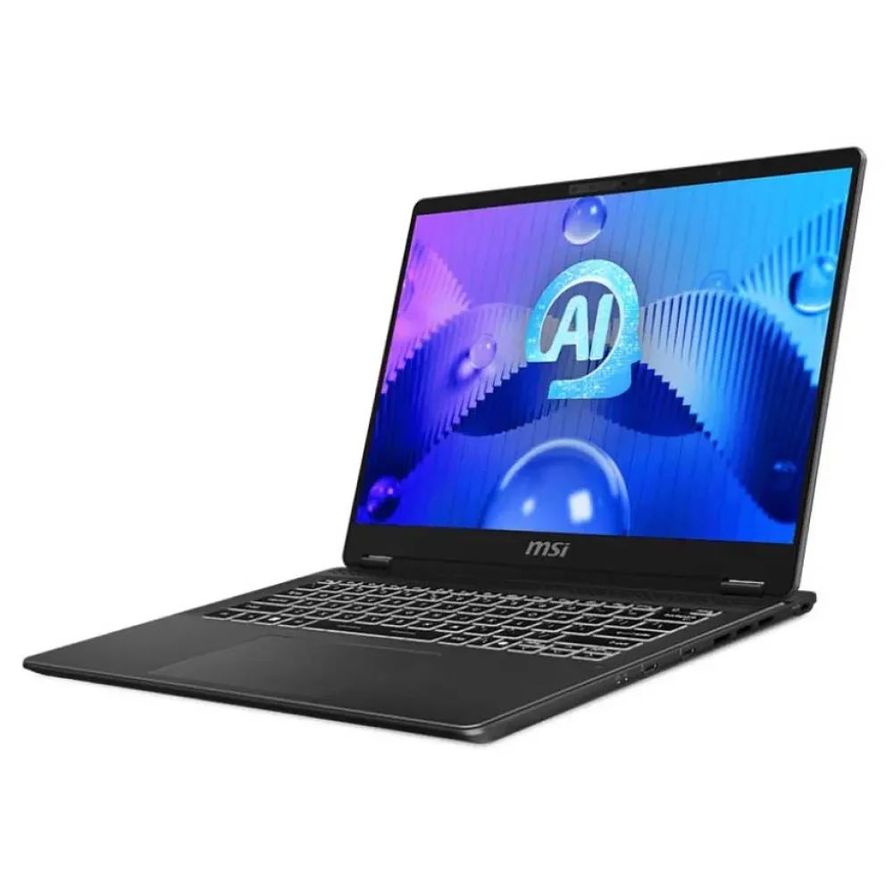 Portátil MSI Prestige 14 AI Evo 14" FHD+ 144Hz Intel Core Ultra 5 125H 16GB 1TB SSD Windows 11 Home - Imagem 4
