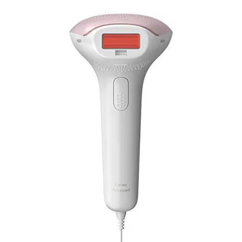 Depiladora de Luz Pulsada Philips Lumea IPL Série 7000 Advanced BRI920/00 com Fio e Aparador de Precisão - Imagem 3