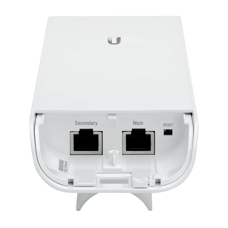 Ponte Wireless Ubiquiti NanoStation M5 NSM5 5 GHz 16 dBi Exterior - Imagem 2