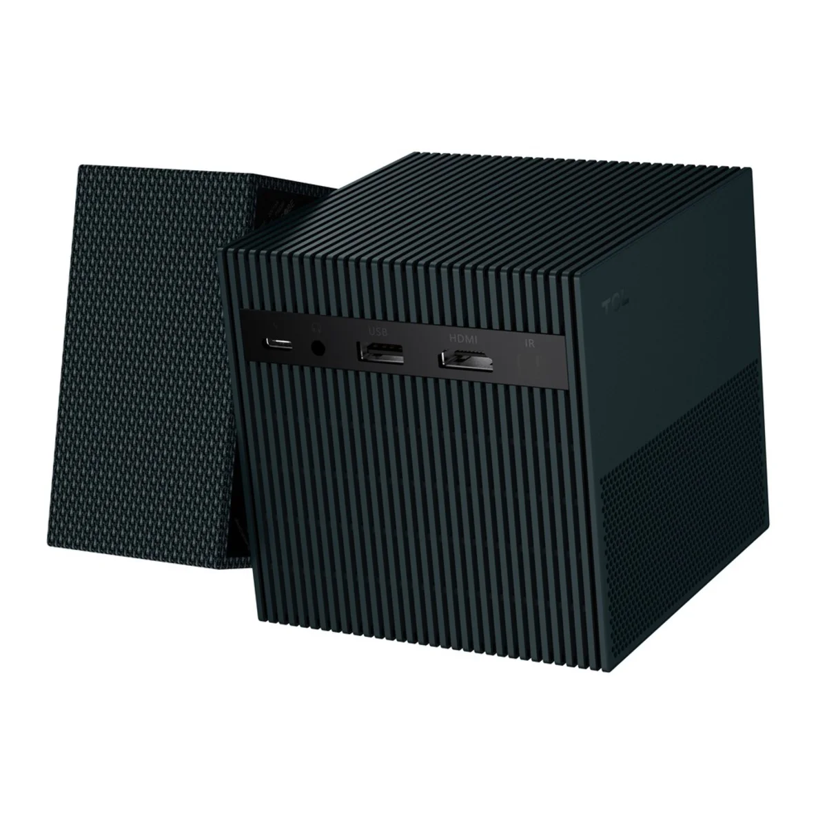 Videoprojetor Portátil TCL PlayCube Smart Full HD com Bateria Forest Green - Imagem 4
