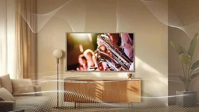 Smart TV Hisense CanvasTV S7S 65S7S 65" 4K QLED 144 Hz Ecrã Hi-Matte VIDAA - Imagem 5