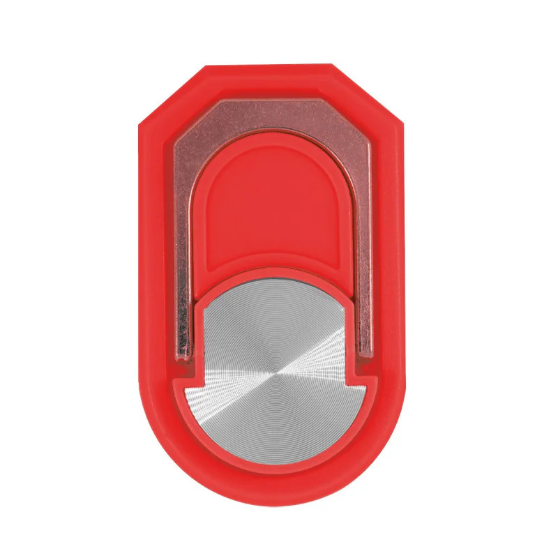 Suporte de Anel Plano Apokin com Íman Metálico Preto - Imagem 5