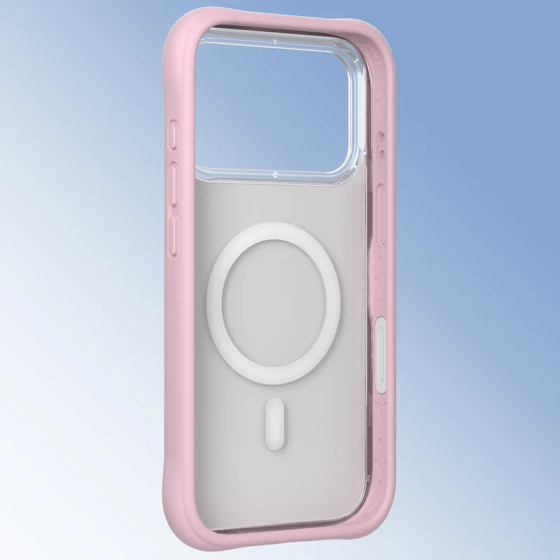 Capa Apokin Youngkit Lazer Tempo para iPhone 16 Pro com MagSafe - Imagem 3