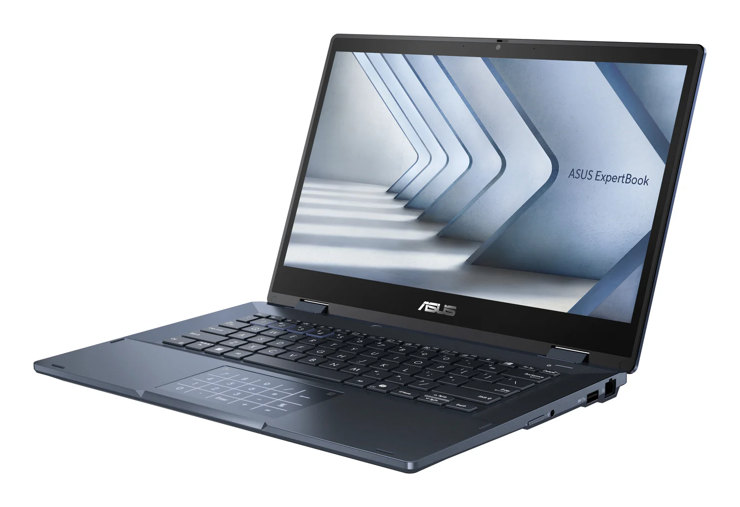 Portátil Convertível Asus ExpertBook B3 Flip B3402FVA 14" Full HD Tátil Intel Core 7 150U 16GB 512GB SSD Windows 11 Pro - Imagem 3
