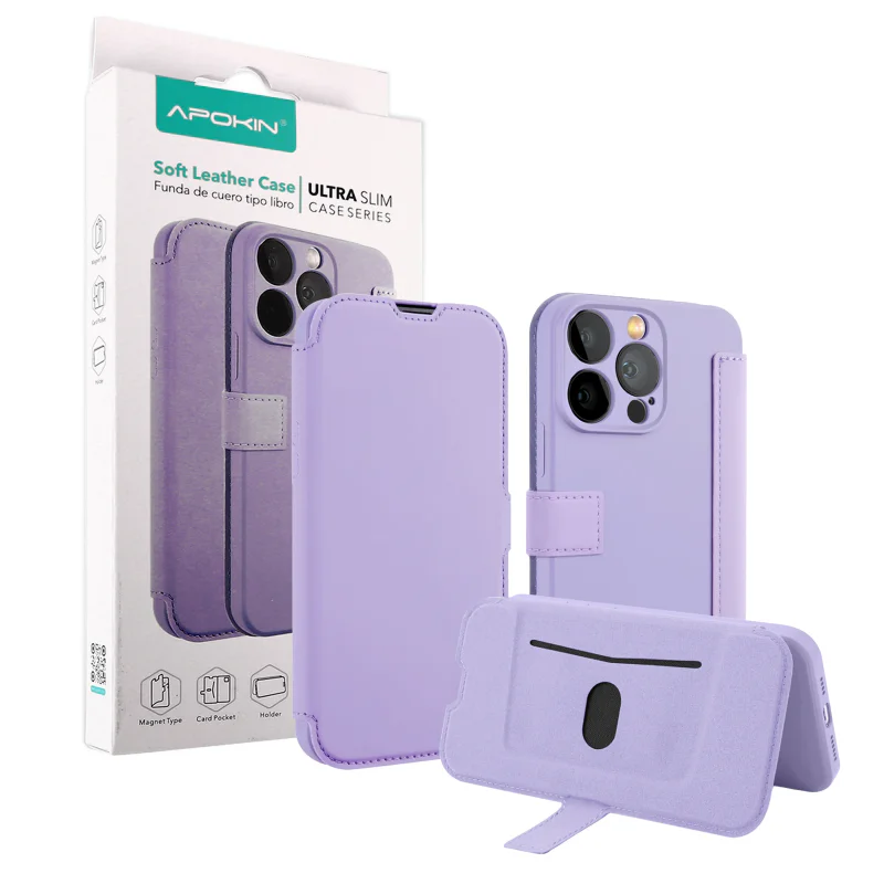 Capa de Silicone Apokin para Oppo A57 e Oppo A77 Preto - Imagem 4