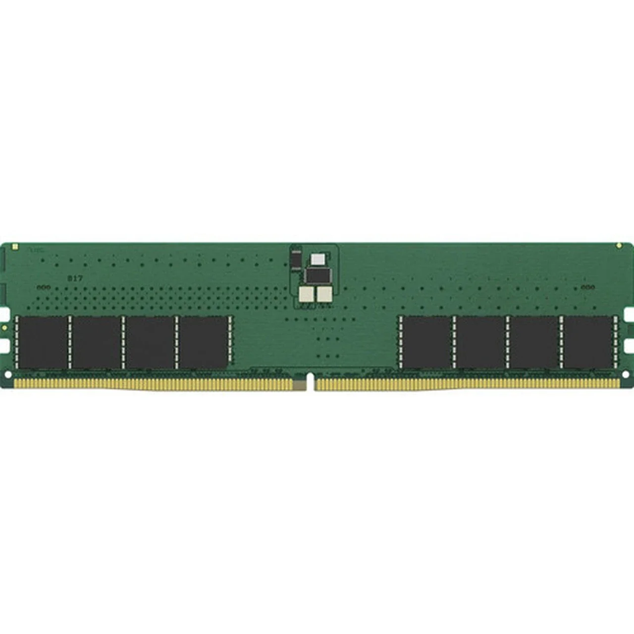 Memória RAM Kingston ValueRAM 32GB DDR5 5600MT/s CL46 DIMM - Imagem 2