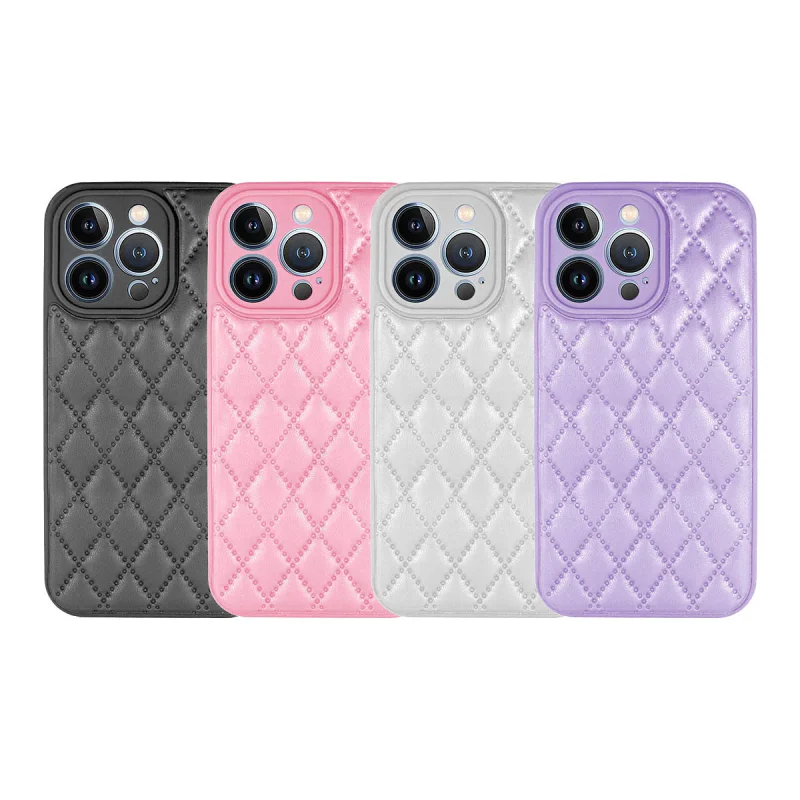 Capa Apokin para iPhone 11 Pro Max com Efeito Pele e Acabamento Fumado Rosa