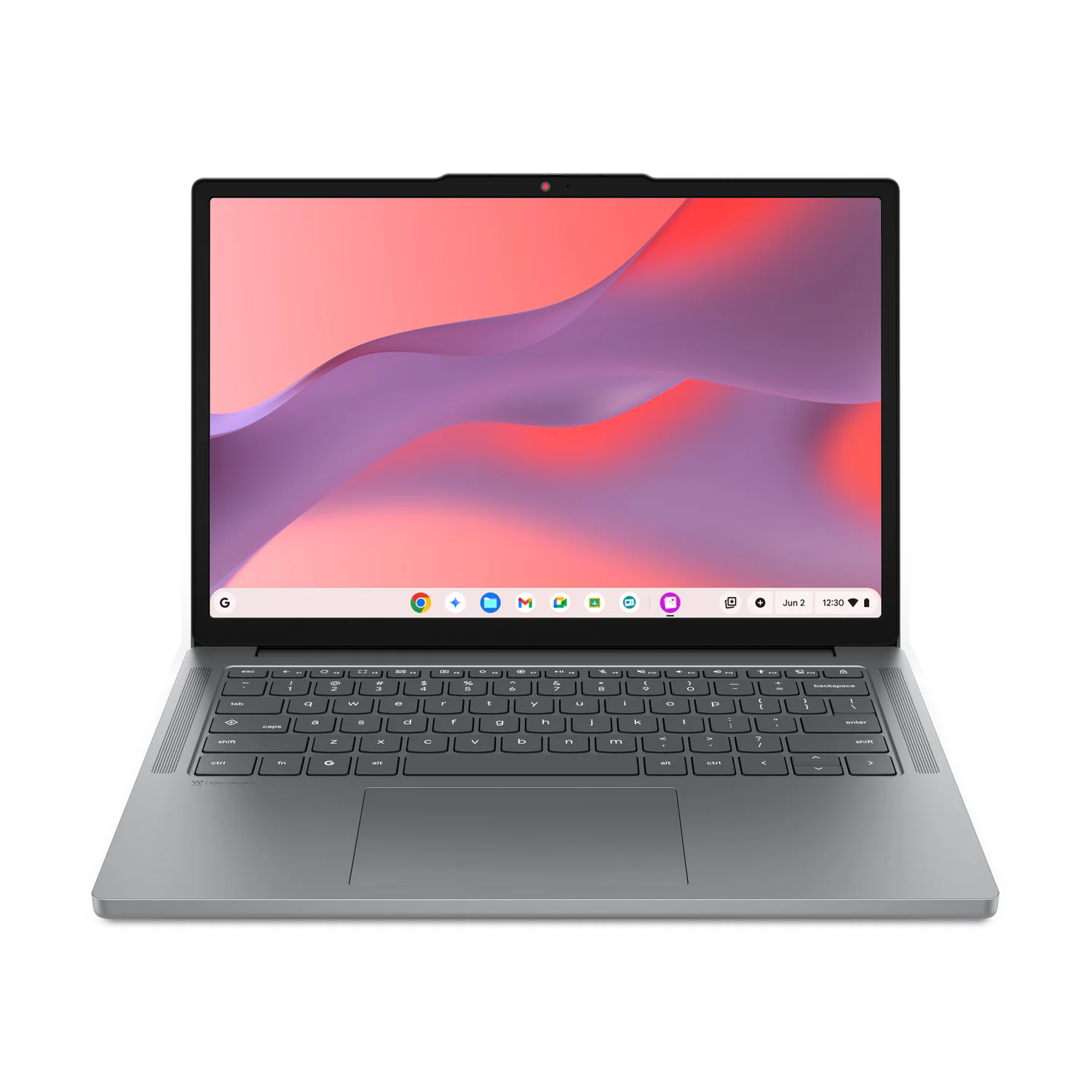 Portátil Lenovo Chromebook 14ITN11 14" WUXGA Intel N150 8GB 128GB UFS ChromeOS Cinzento - Imagem 2
