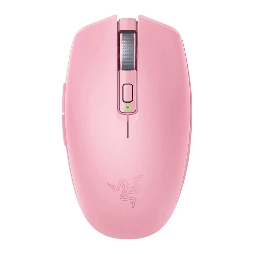 Rato Gaming Razer Orochi V2 Wireless Compacto - Quartz