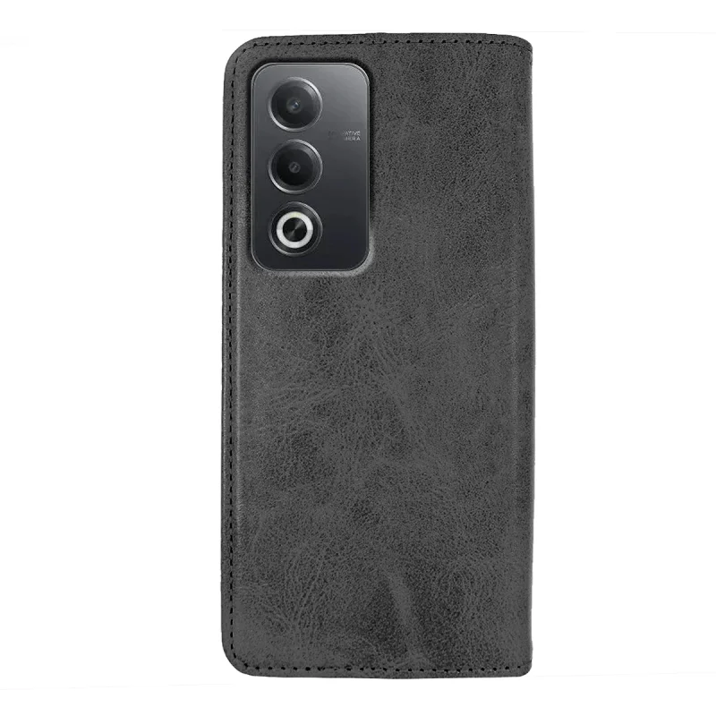 Capa Apokin para Oppo A80 com Porta-Cartões em Pele Sintética Variedade de cores - Imagem 4