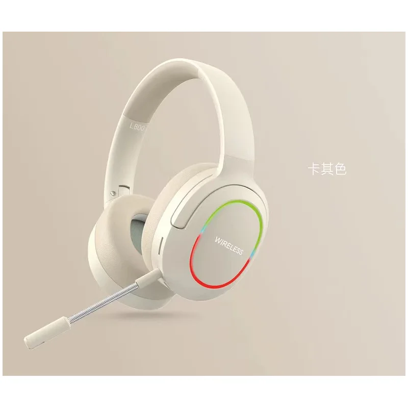 Auscultadores Deepbass R10 Bege - Imagem 5