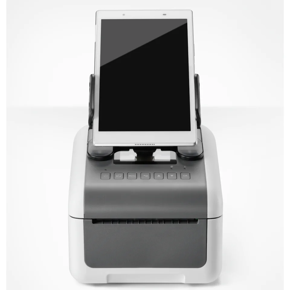 Suporte para Tablet Brother PA-TH-001 para Impressoras de Etiquetas TD-4D (TD-4420DN, TD-4520DN e TD-4550DNWB) - Imagem 6