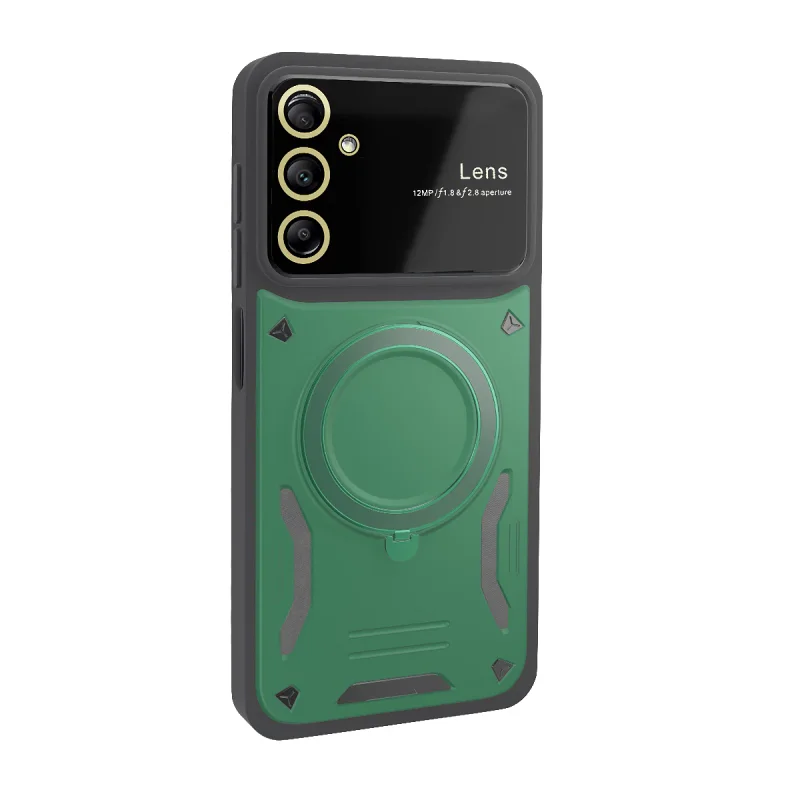 Capa Apokin para Samsung Galaxy A34 Antichoque com Suporte Variedade de cores - Imagem 2