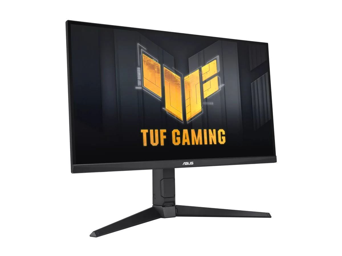 Monitor ASUS TUF Gaming VG27AQL5A 27" Fast IPS QHD 16:9 210Hz 1ms 2xHDMI DisplayPort USB-C Altifalantes 2x2W Preto - Imagem 3