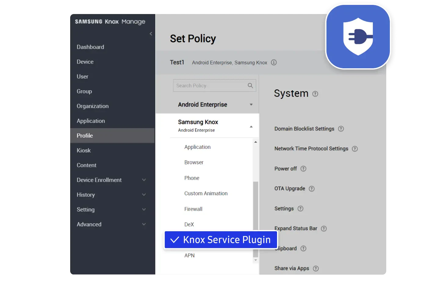 Licença Samsung Knox Manage 2 Anos (1 Dispositivo) - Imagem 2