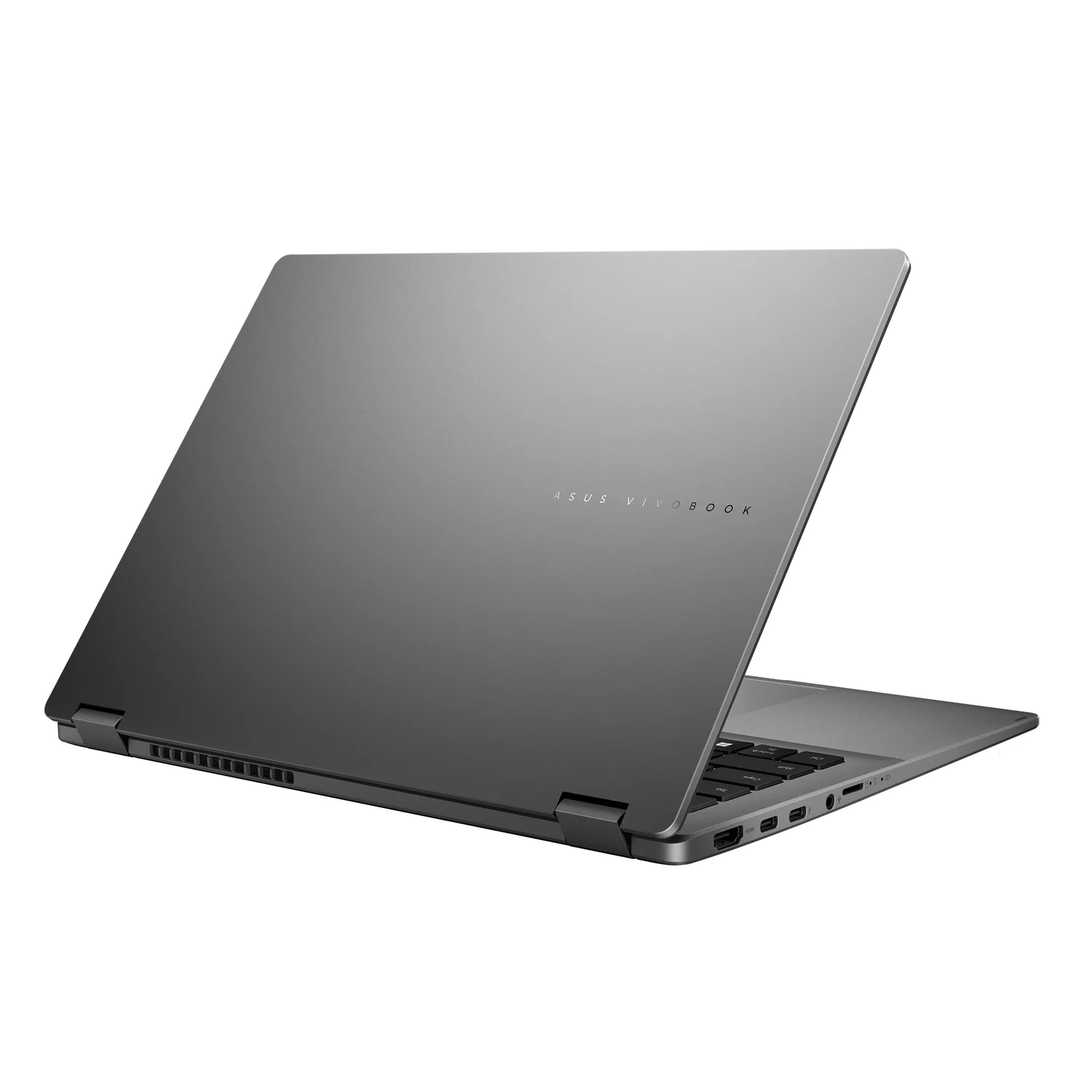 Portátil 2 em 1 Asus Vivobook 14 Flip TP3407AA 14" OLED Tátil WUXGA Intel Core Ultra 7 355 32GB 1TB SSD Windows 11 Pro Cinzento - Imagem 4