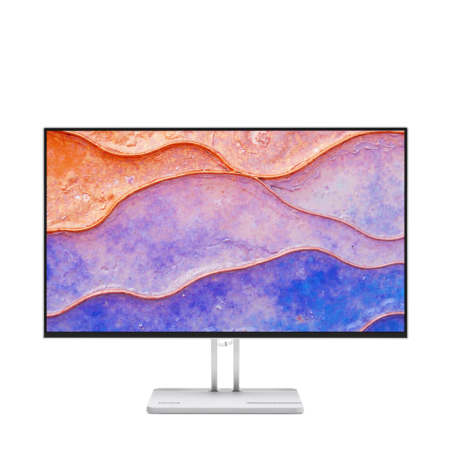 Monitor Lenovo L27-4r 27" Full HD IPS 165Hz FreeSync com Colunas HDMI VGA