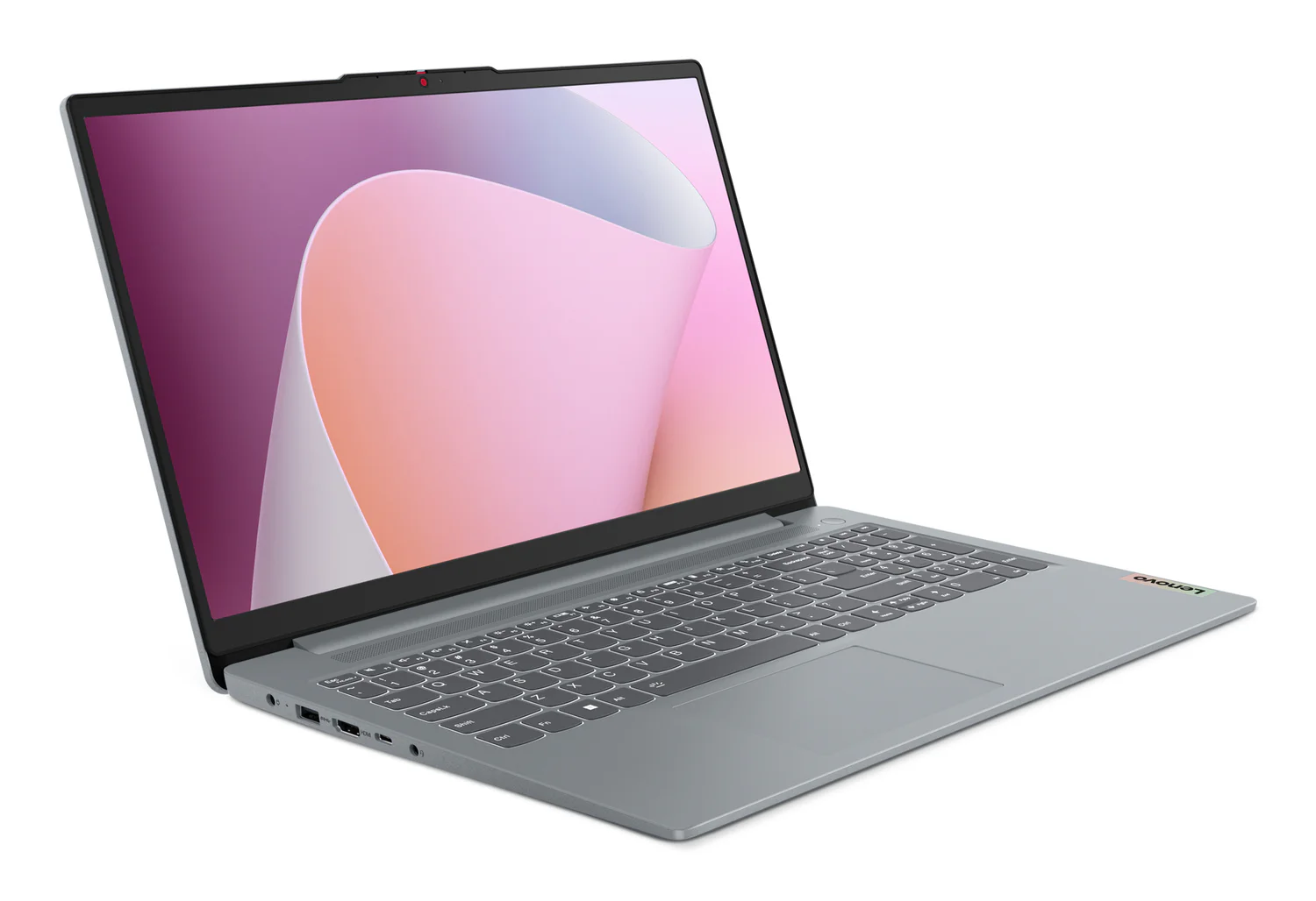 Portátil Lenovo IdeaPad Slim 3 15AMN8 15,6" Full HD AMD Ryzen 3 30 8GB 256GB SSD Windows 11 Home Cinzento - Imagem 4