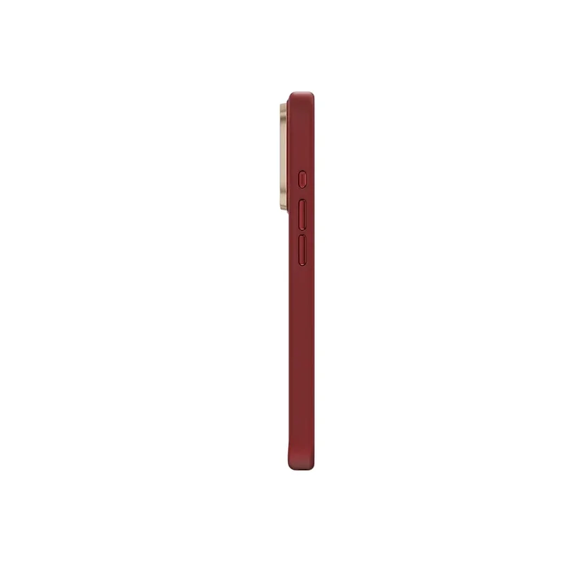 Capa Apokin Benks Yudun Y3 para iPhone 17 Pro Max e 18 Pro Max Magnética em Kevlar Vermelho - Imagem 4
