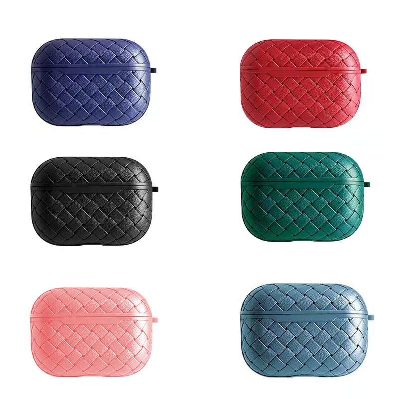 Capa de Silicone Apokin para Apple AirPods 3 Azul Escuro - Imagem 1